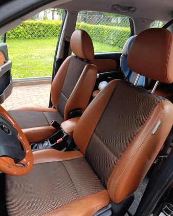 Kia Sportage cena 21400 przebieg: 198000, rok produkcji 2005 z Władysławowo małe 211
